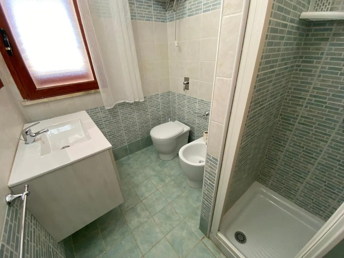 למפדוזה Villa Chantal איטליה