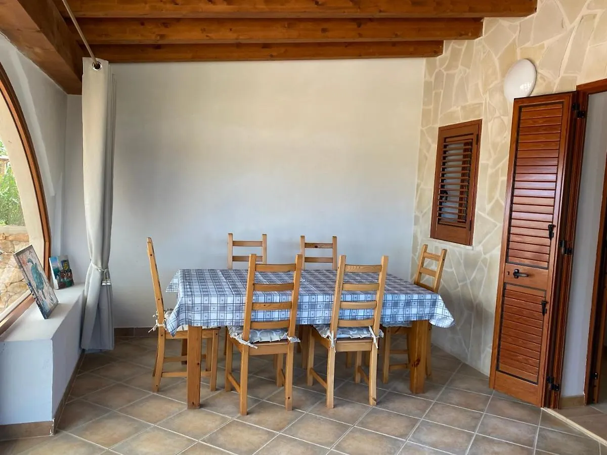 למפדוזה Villa Chantal
