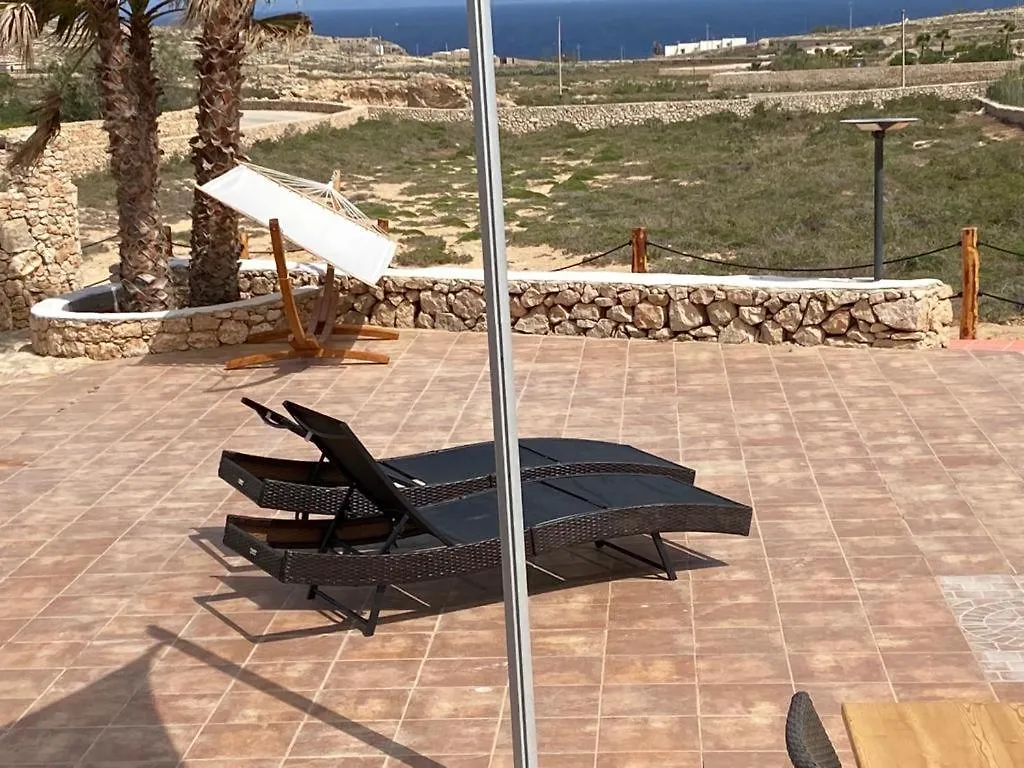 למפדוזה Villa Chantal איטליה