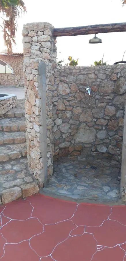 למפדוזה Villa Chantal איטליה