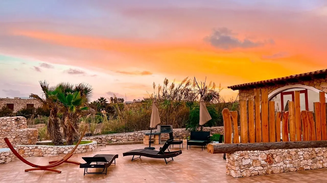 למפדוזה Villa Chantal