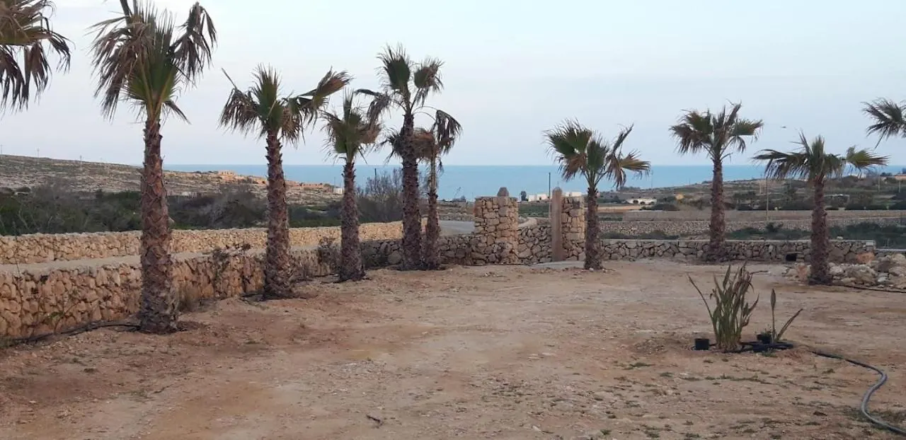 למפדוזה Villa Chantal