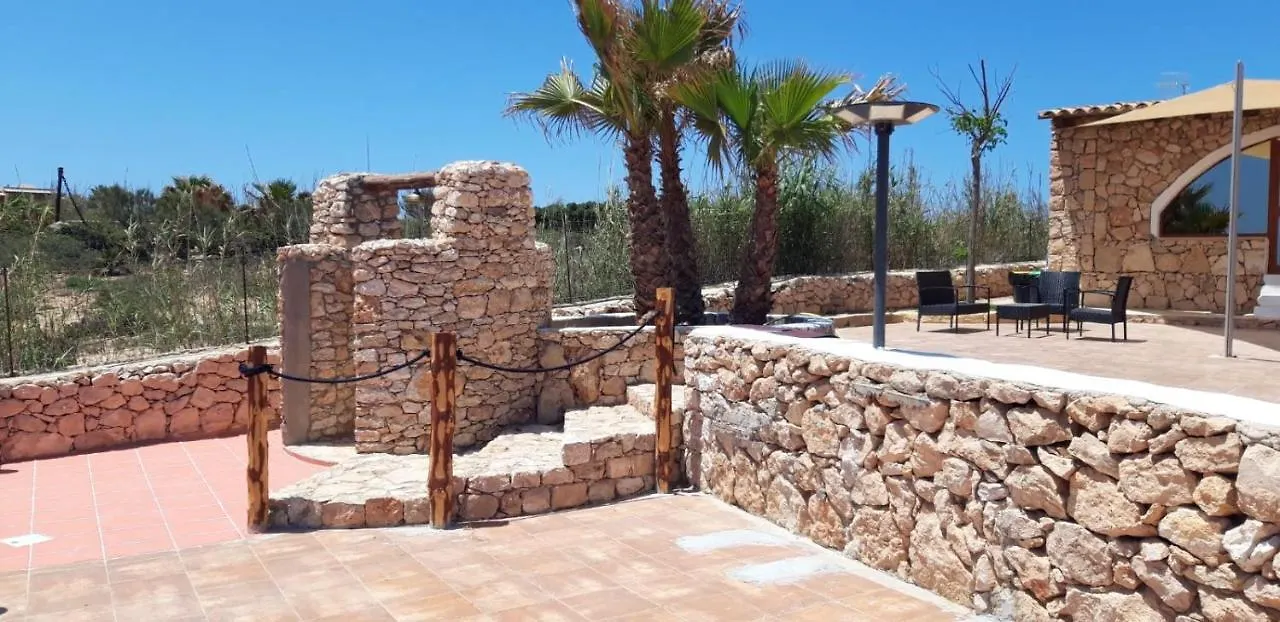 למפדוזה Villa Chantal