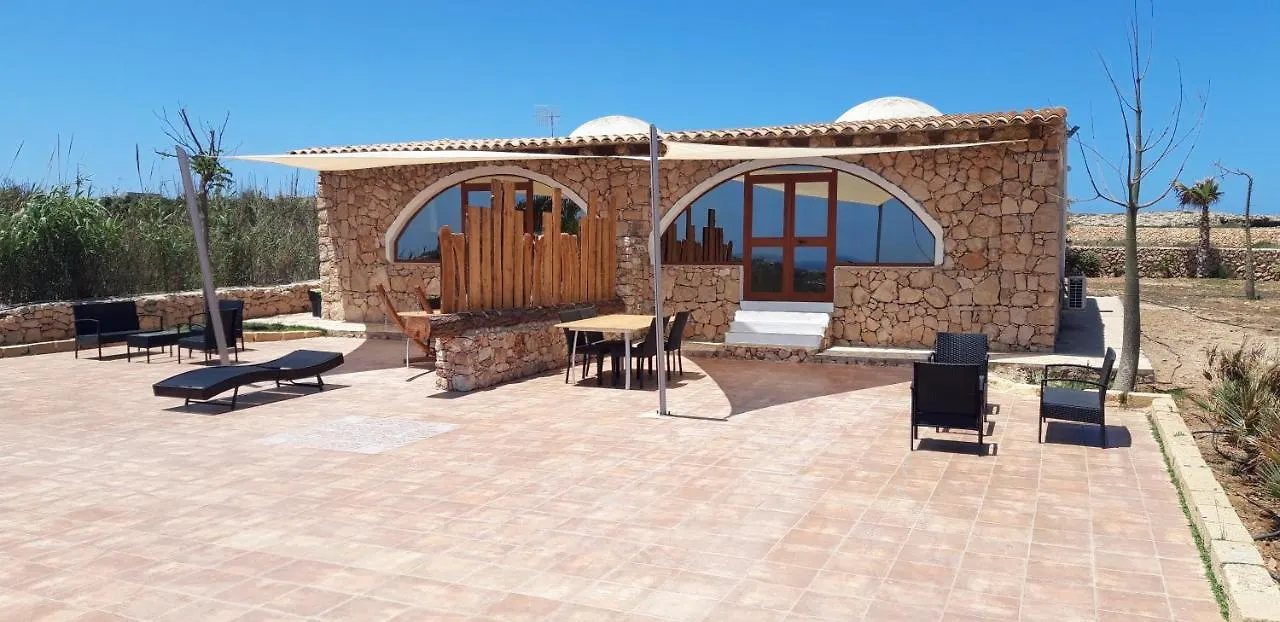 למפדוזה Villa Chantal